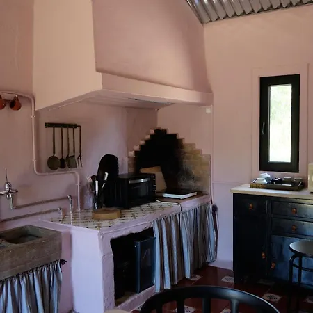 Casa Do Caseiro Casa rural *