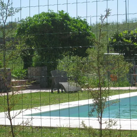 Casa Do Caseiro Casa rural