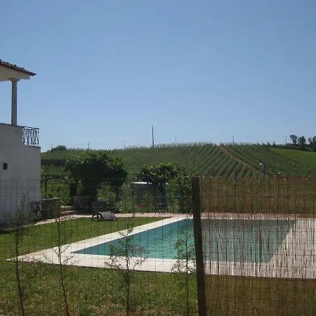Casa Do Caseiro Casa rural